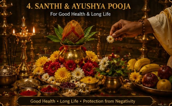 Sacred Pooja 1