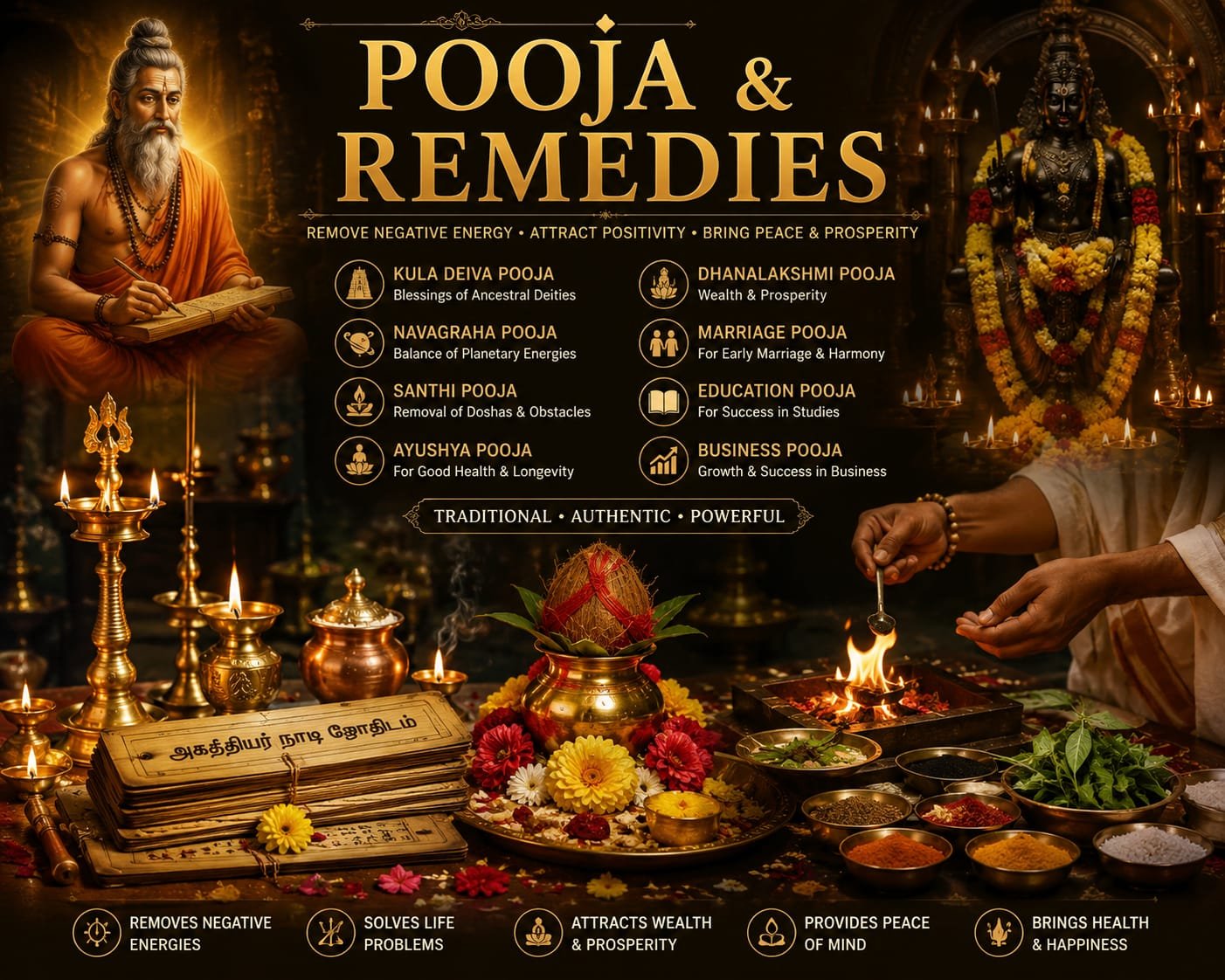 Sacred Pooja 5